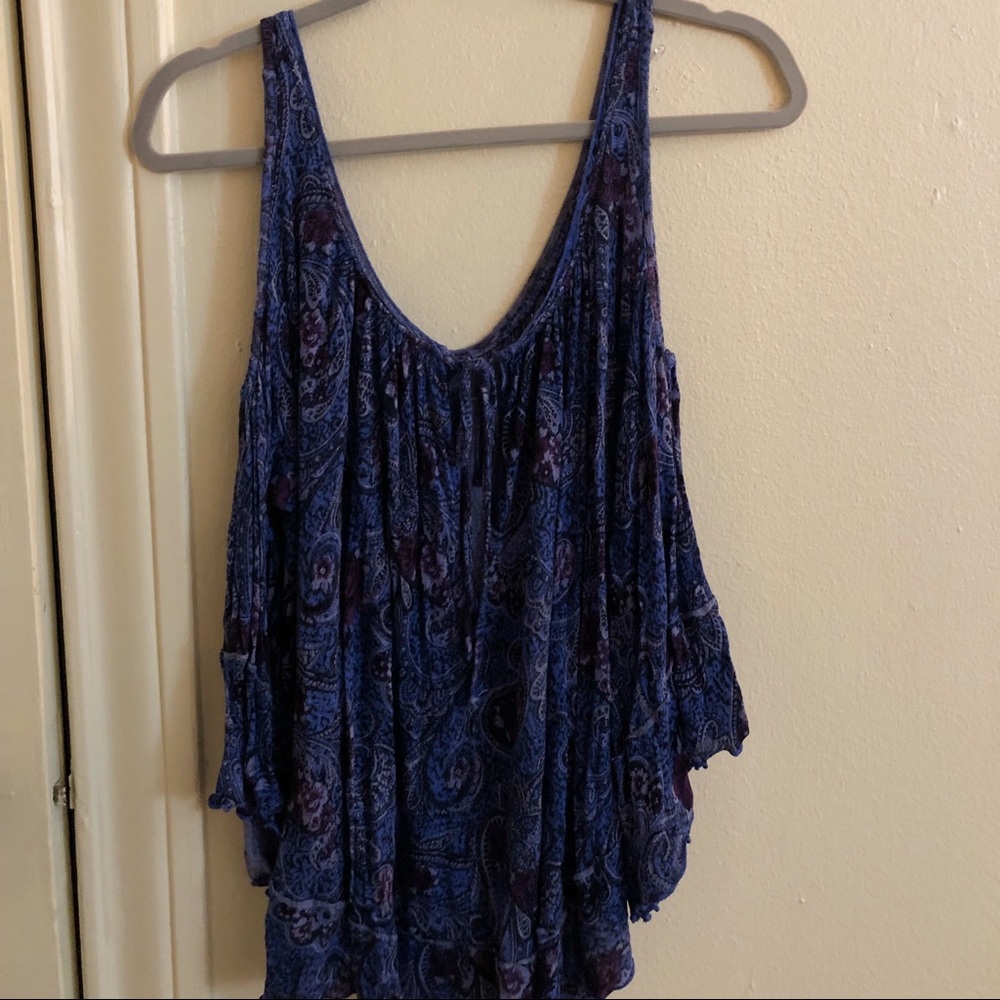 free people top size medium
